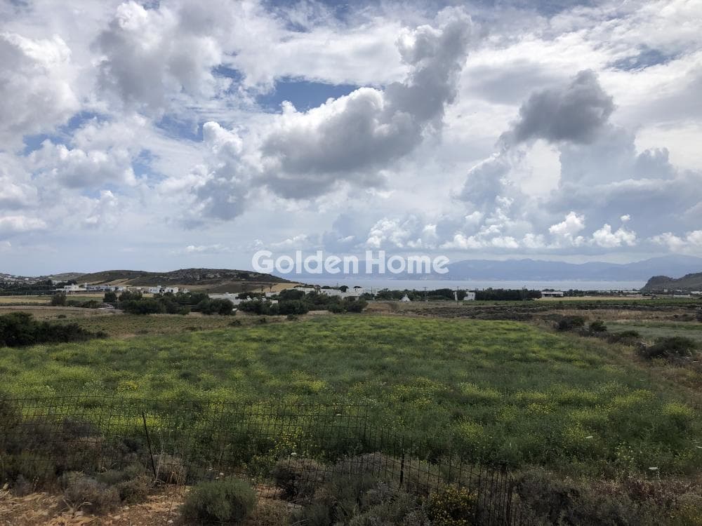 Αγροτεμάχιο στην Γλυφάδες, Πάρος — Φωτογραφία 7 από 9