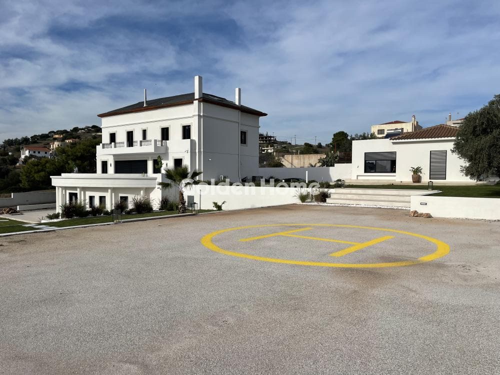 Μονοκατοικία στην Αγία Μαρίνα, Κορωπί — Φωτογραφία 25 από 50