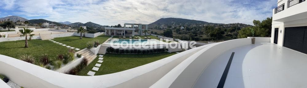 Μονοκατοικία στην Αγία Μαρίνα, Κορωπί — Φωτογραφία 26 από 50