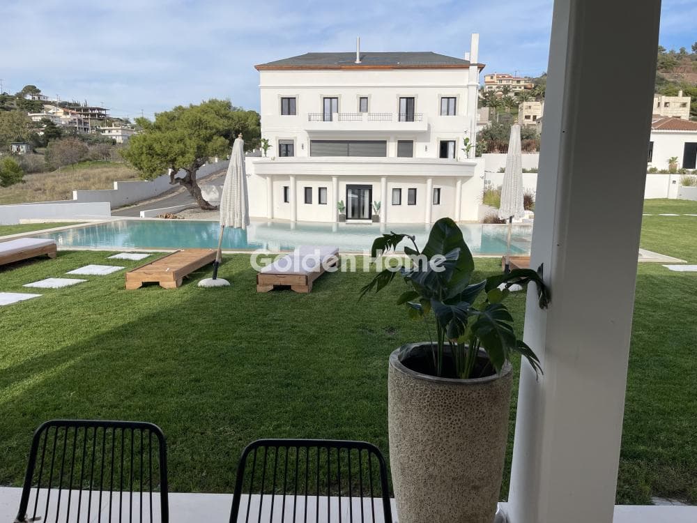 Μονοκατοικία στην Αγία Μαρίνα, Κορωπί — Φωτογραφία 38 από 50