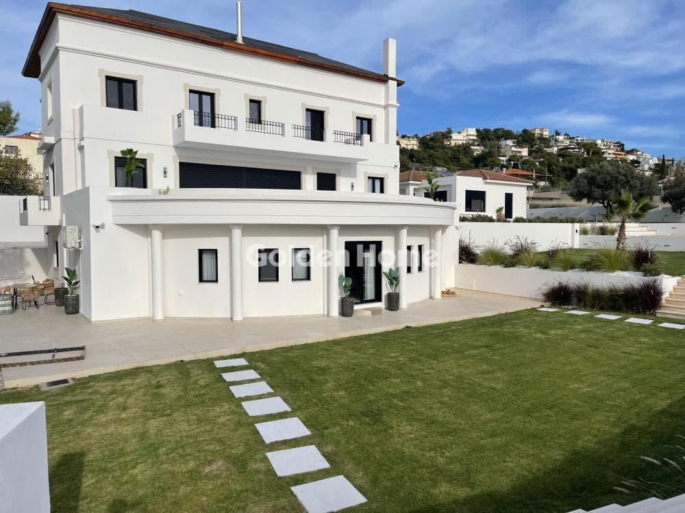 Μονοκατοικία στην Αγία Μαρίνα, Κορωπί — Φωτογραφία 40 από 50