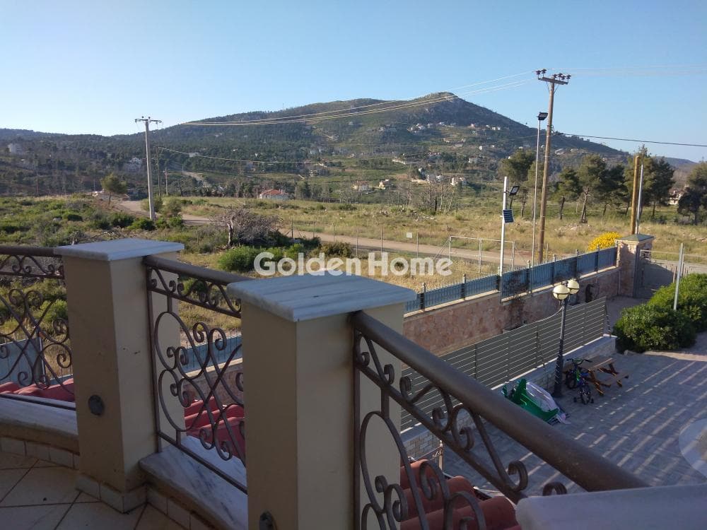 Μονοκατοικία στην Αγία Τριάδα, Αφίδνες — Φωτογραφία 23 από 49