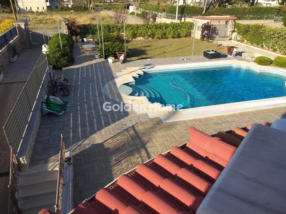 Μονοκατοικία στην Αγία Τριάδα, Αφίδνες — Φωτογραφία 19 από 49