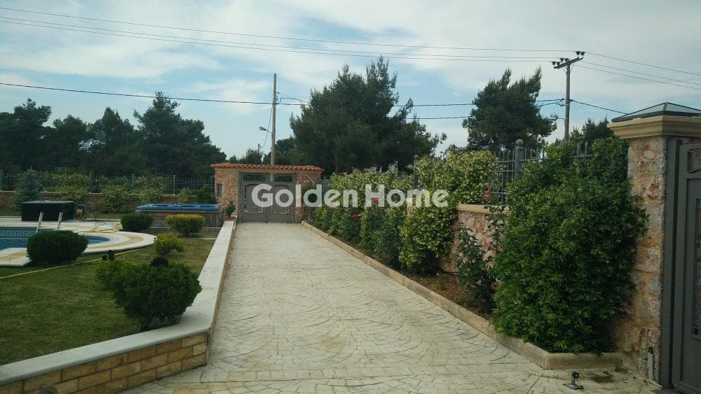 Μονοκατοικία στην Αγία Τριάδα, Αφίδνες — Φωτογραφία 37 από 49