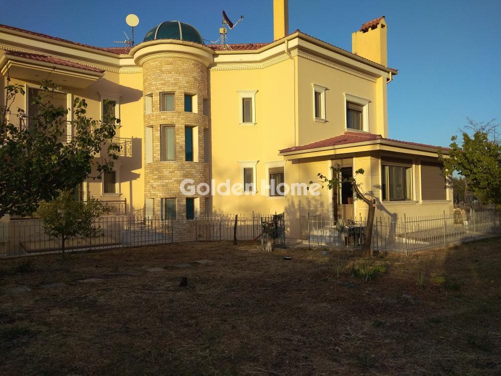 Μονοκατοικία στην Αγία Τριάδα, Αφίδνες — Φωτογραφία 41 από 49
