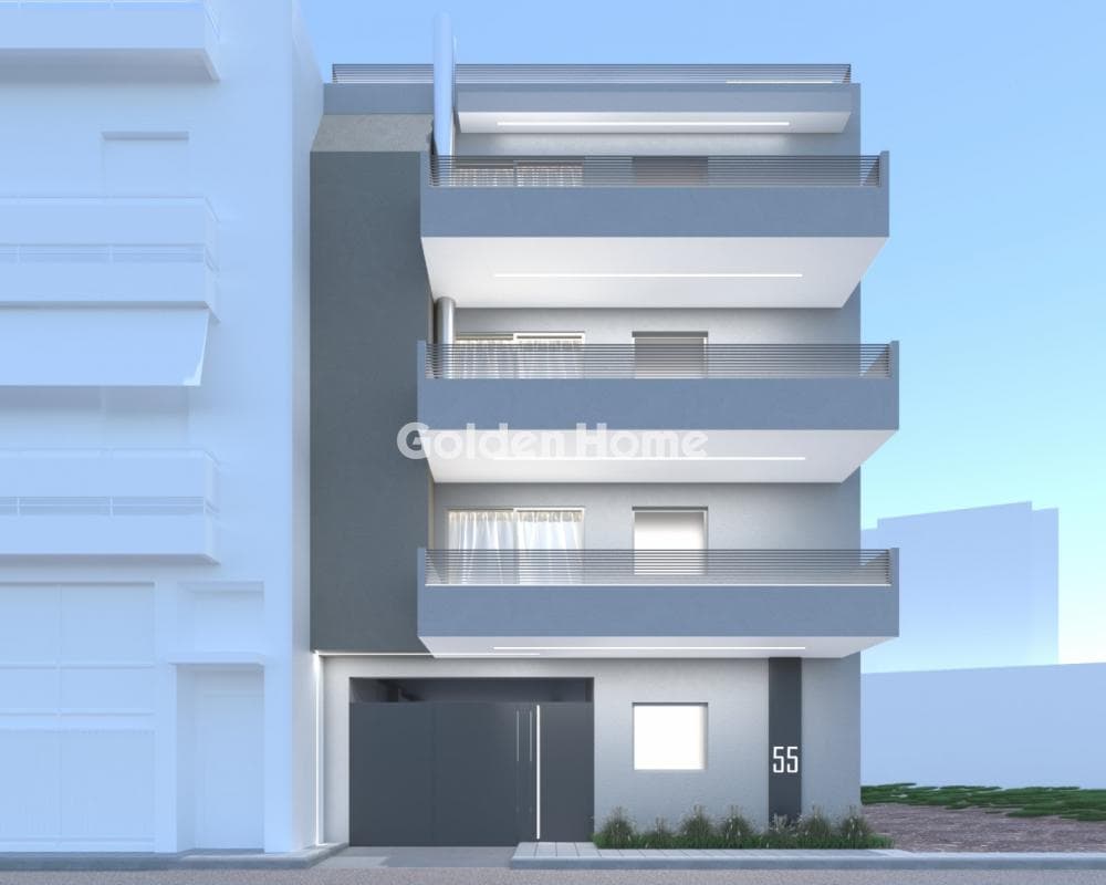 Apartment in Politeknon, Ilion — Photo 1 of 8