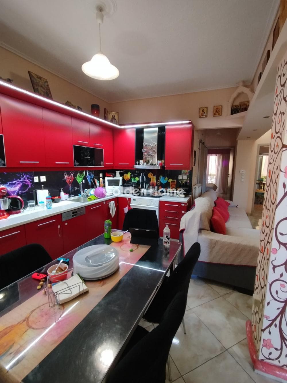 Apartment in Palatiani, Ilion — Photo 12 of 24