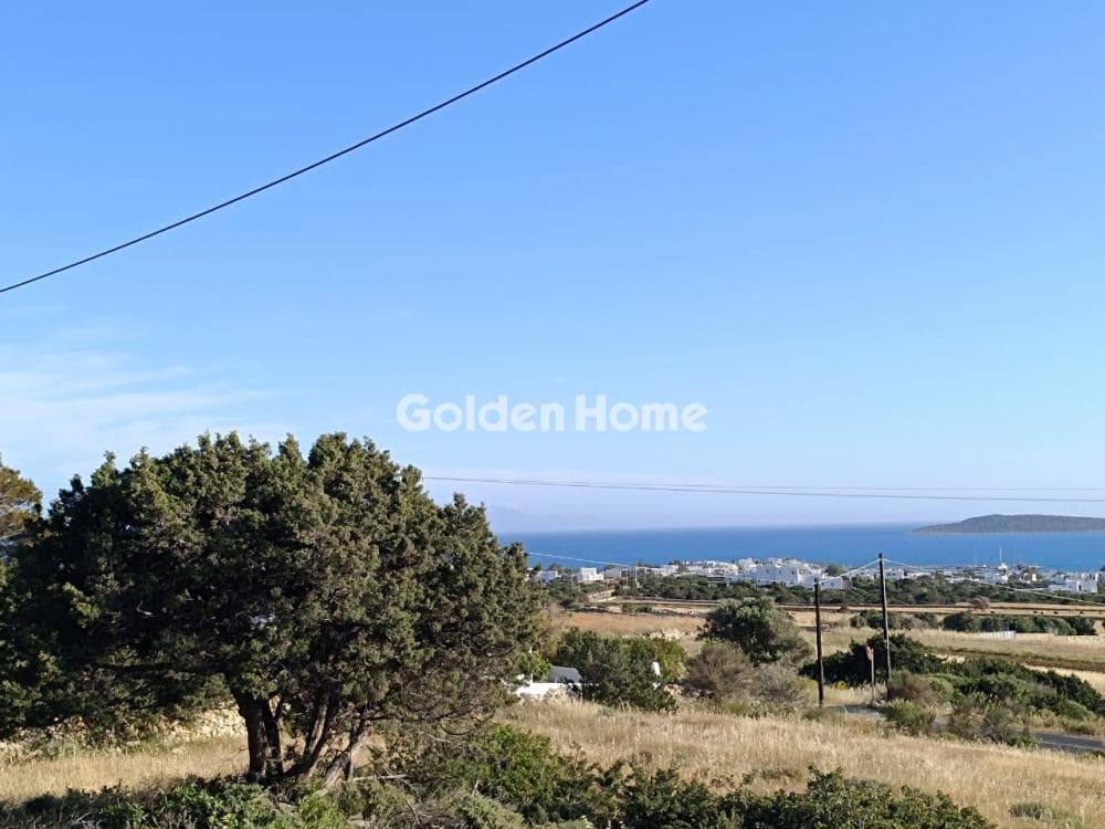 Parcel in Aliki, Paros — Photo 2 of 9