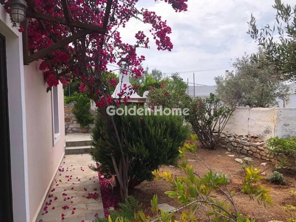 Μονοκατοικία στην Ερμούπολη, Σύρος — Φωτογραφία 13 από 16