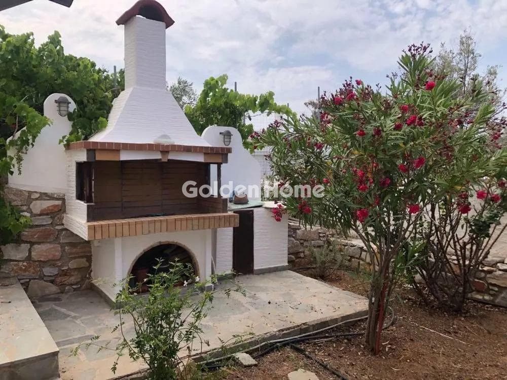 Μονοκατοικία στην Ερμούπολη, Σύρος — Φωτογραφία 16 από 16