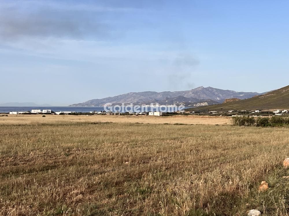 Αγροτεμάχιο στην Τσουκάλια, Πάρος — Φωτογραφία 3 από 4