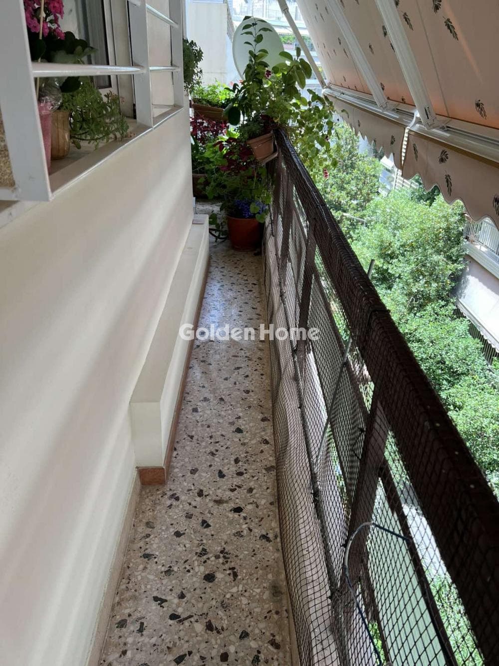 Apartment in Neo Pagkrati, Vironas — Photo 15 of 17