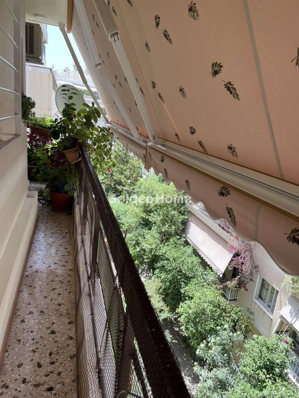 Apartment in Neo Pagkrati, Vironas — Photo 16 of 17