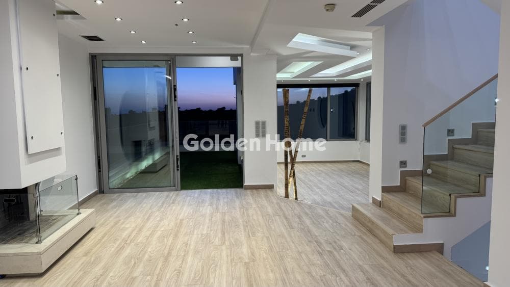House in Panorama, Voula — Photo 15 of 26