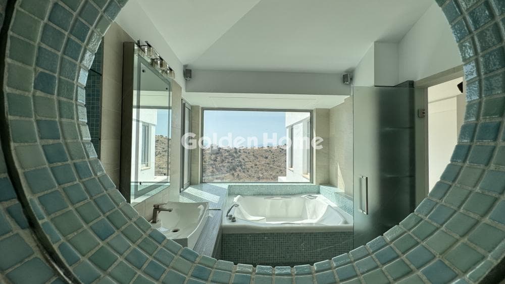 House in Panorama, Voula — Photo 21 of 26