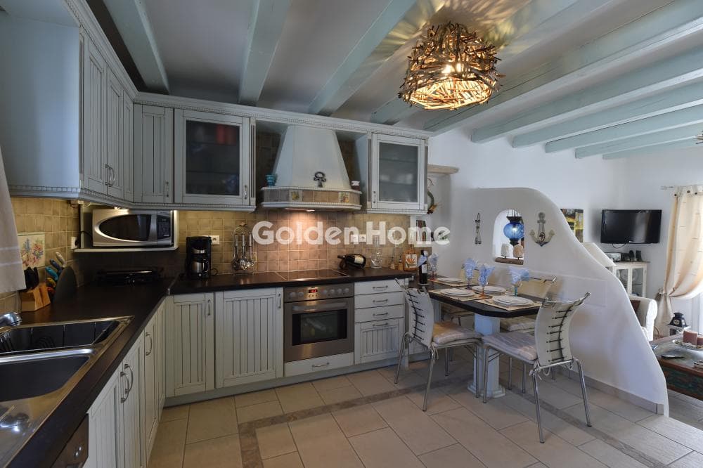House in Piso Livadi, Paros — Photo 39 of 40