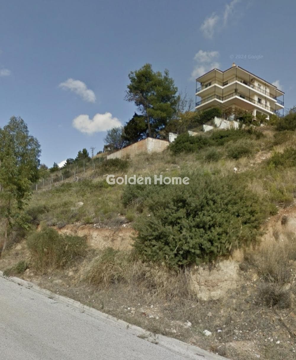 Οικόπεδο στην Ντράφι, Πικέρμι — Φωτογραφία 1 από 2