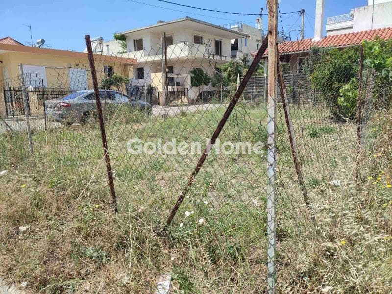 Building Plot in Megala Sxoinia A, Acharnes — Photo 1 of 4