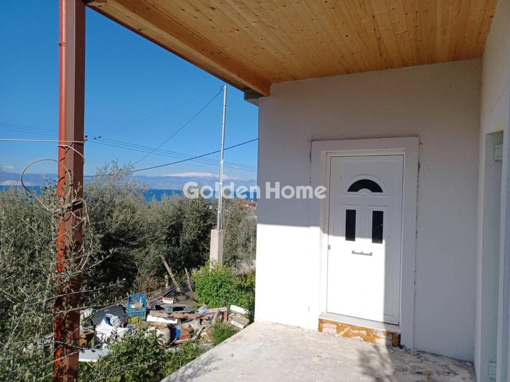 House in Paralia Platanou, Akrata — Photo 3 of 5