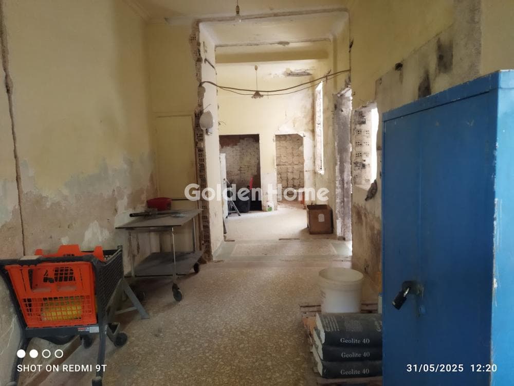 Building Plot in Plateia Davaki, Kalithea — Photo 13 of 18