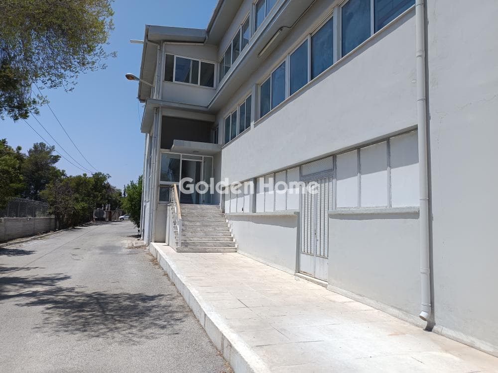 Αποθήκη στην Μεσονύχι, Ανθηδώνος — Φωτογραφία 1 από 14