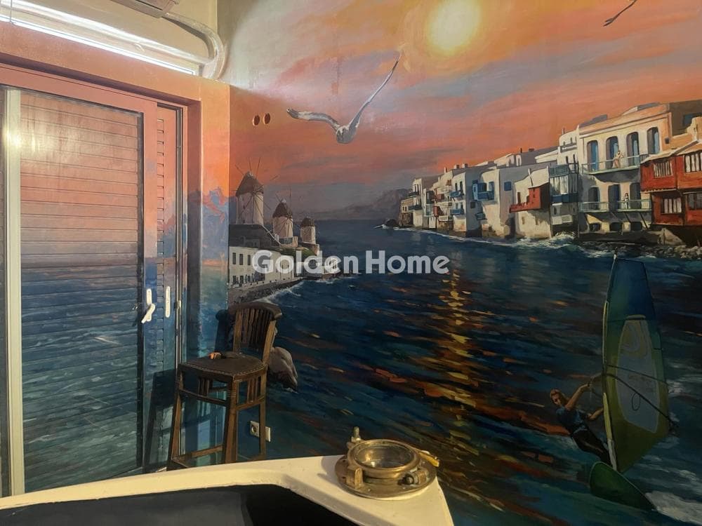 Apartment in Stathmos Larisis, Kolonos - Kolokinthous — Photo 17 of 29