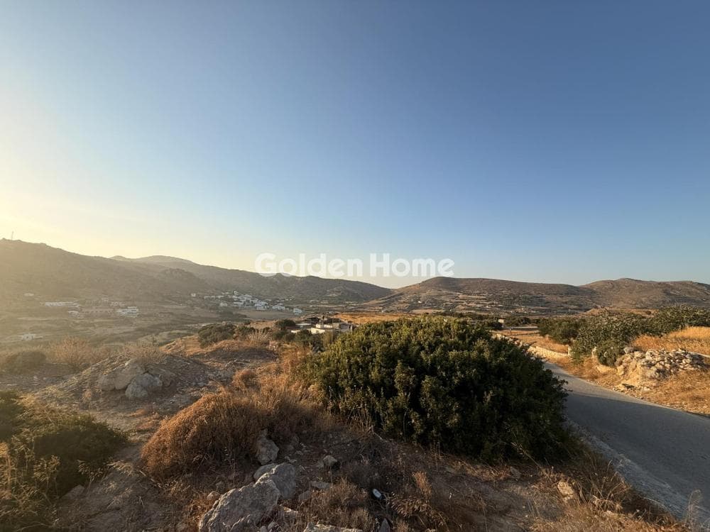 Building Plot in Melanes, Naxos — Photo 3 of 6