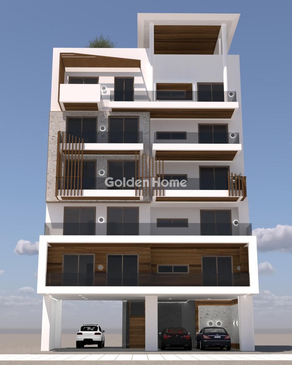 Apartment in Ippodromos, Kalithea — Photo 4 of 4