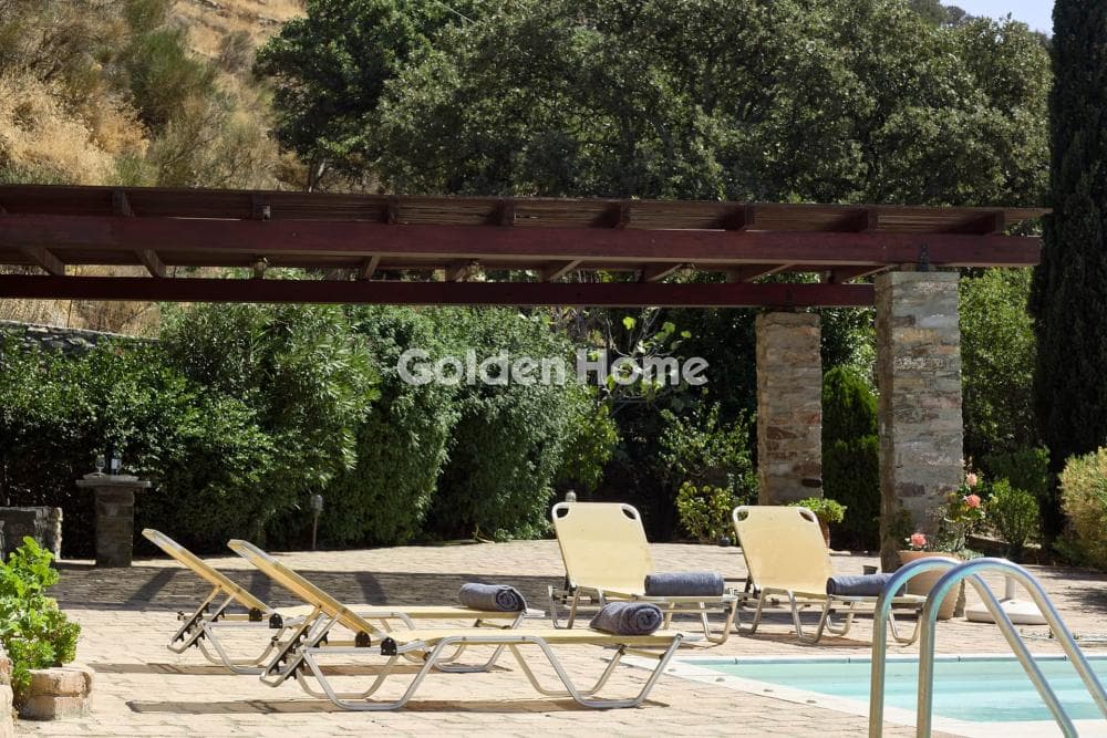 Μονοκατοικία στην Μύλοι, Κέα — Φωτογραφία 24 από 28