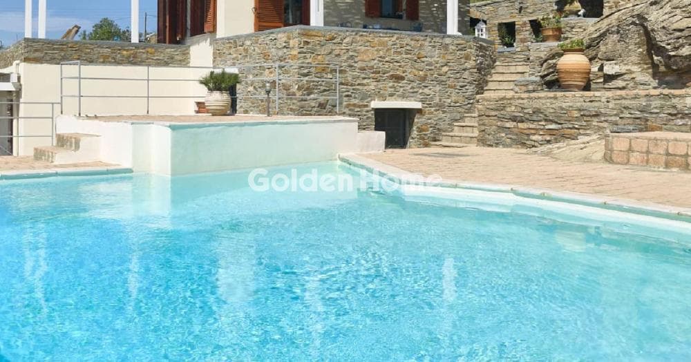 Μονοκατοικία στην Μύλοι, Κέα — Φωτογραφία 26 από 28