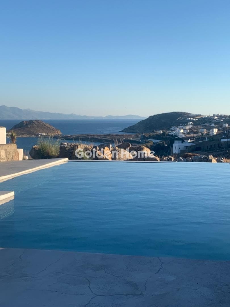Μονοκατοικία στην Καλαφάτη, Μύκονος — Φωτογραφία 1 από 11