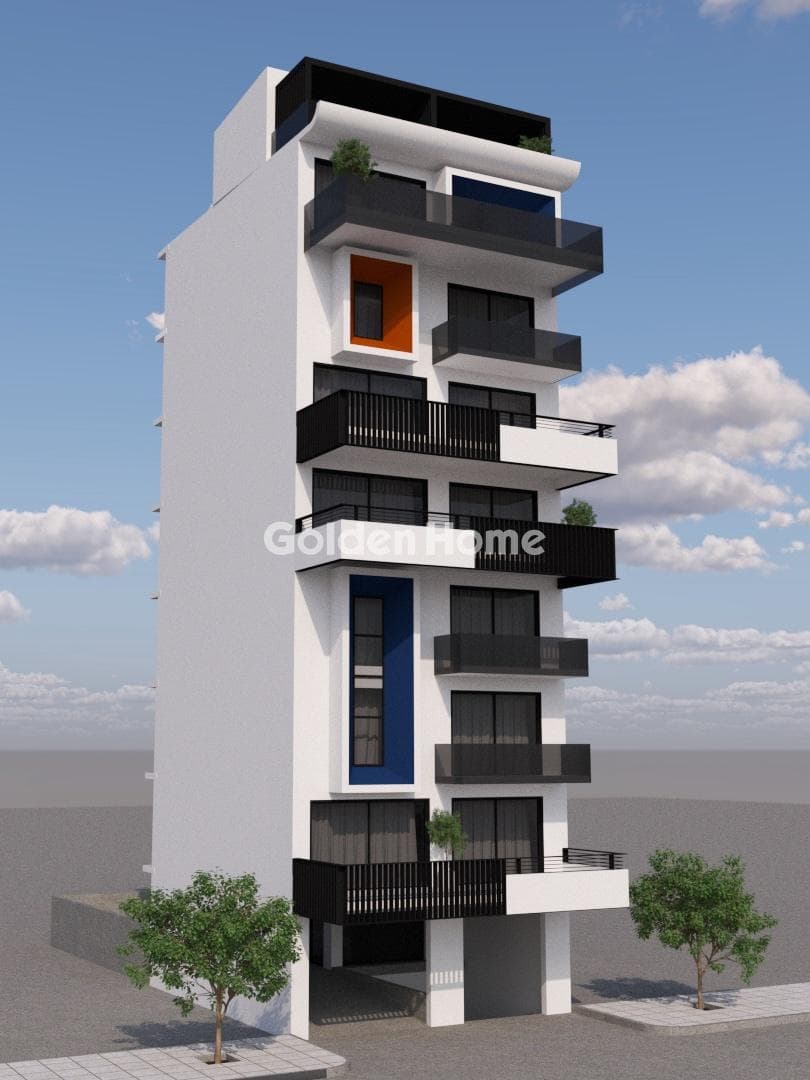 Apartment in Charokopou, Kalithea — Photo 3 of 4
