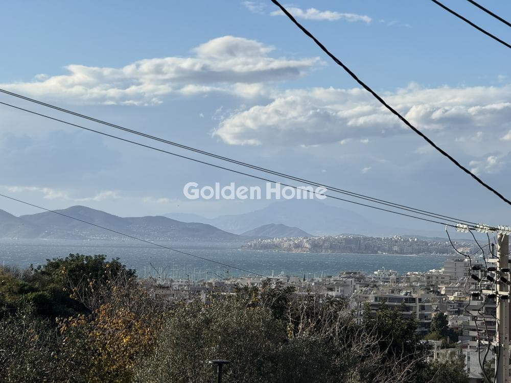 Οικόπεδο στην Κυθηρίων - Πανί, Άλιμος — Φωτογραφία 3 από 6