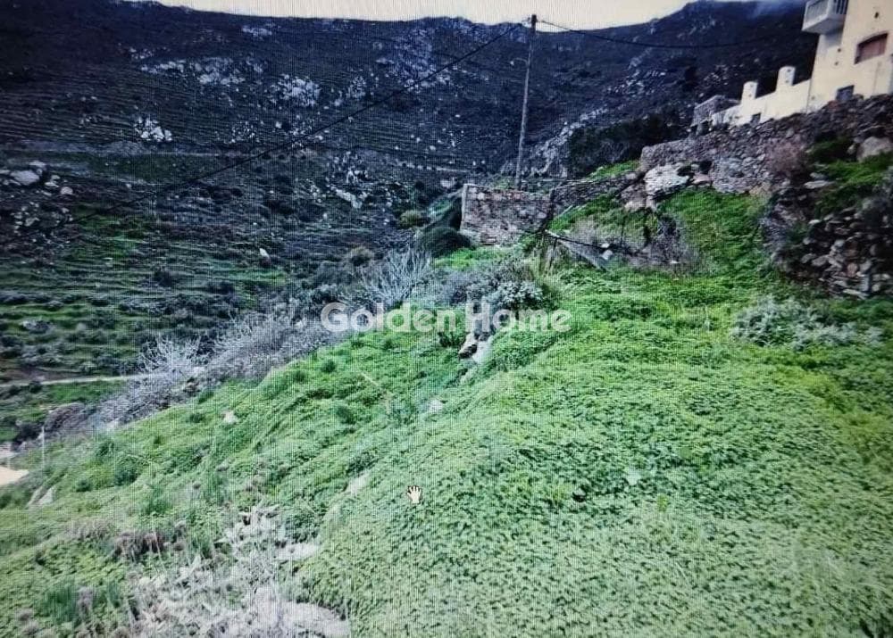 Οικόπεδο στην Κένταρχος, Σέριφος — Φωτογραφία 5 από 5