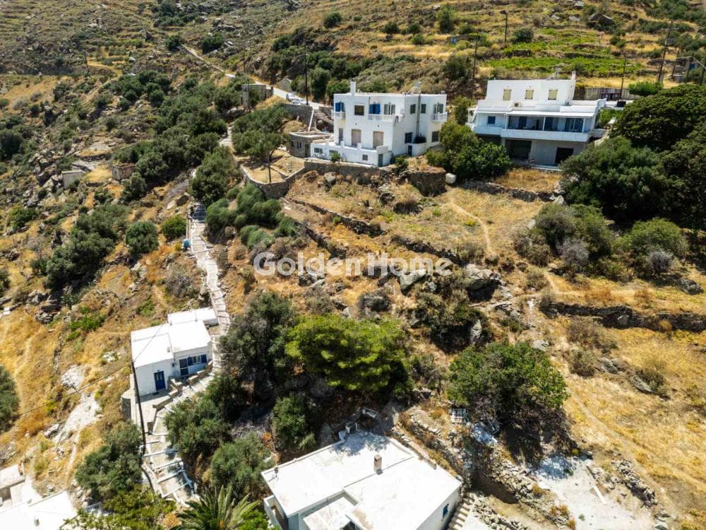 Οικόπεδο στην Κένταρχος, Σέριφος — Φωτογραφία 4 από 5
