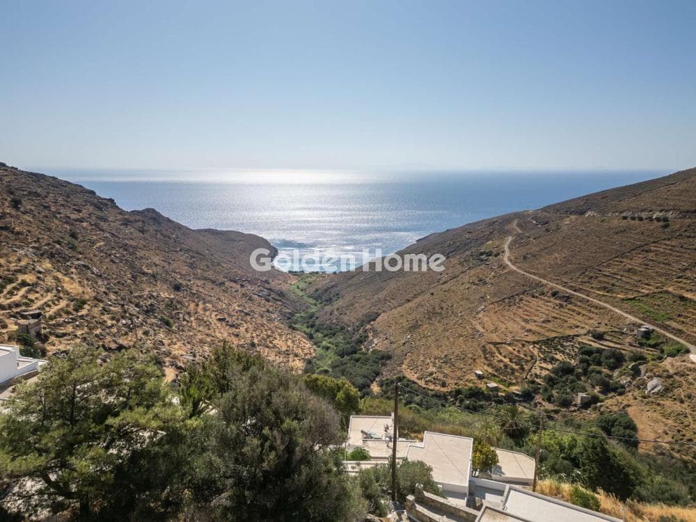 Οικόπεδο στην Κένταρχος, Σέριφος — Φωτογραφία 1 από 5