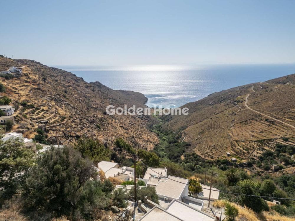 Οικόπεδο στην Κένταρχος, Σέριφος — Φωτογραφία 3 από 5