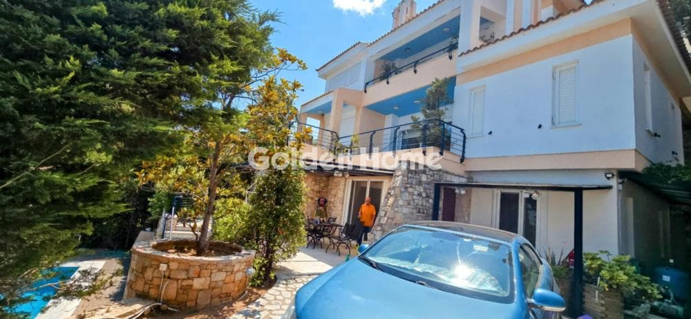 Μονοκατοικία στην Προκόννησος, Σταμάτα — Φωτογραφία 5 από 50
