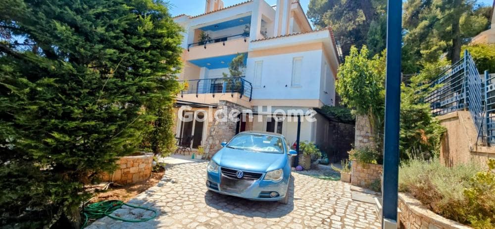 Μονοκατοικία στην Προκόννησος, Σταμάτα — Φωτογραφία 50 από 50