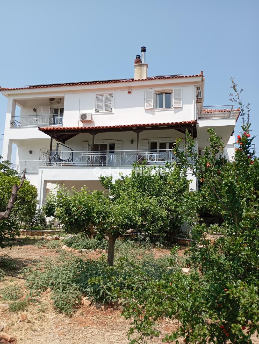 Μονοκατοικία στην Πανόραμα, Πικέρμι — Φωτογραφία 89 από 100
