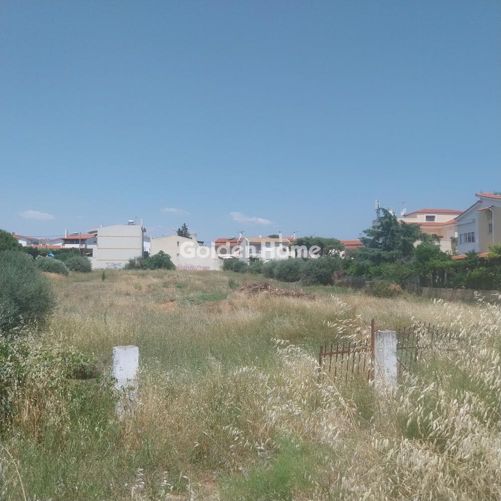 Building Plot in Center, Pikermi — Photo 3 of 4