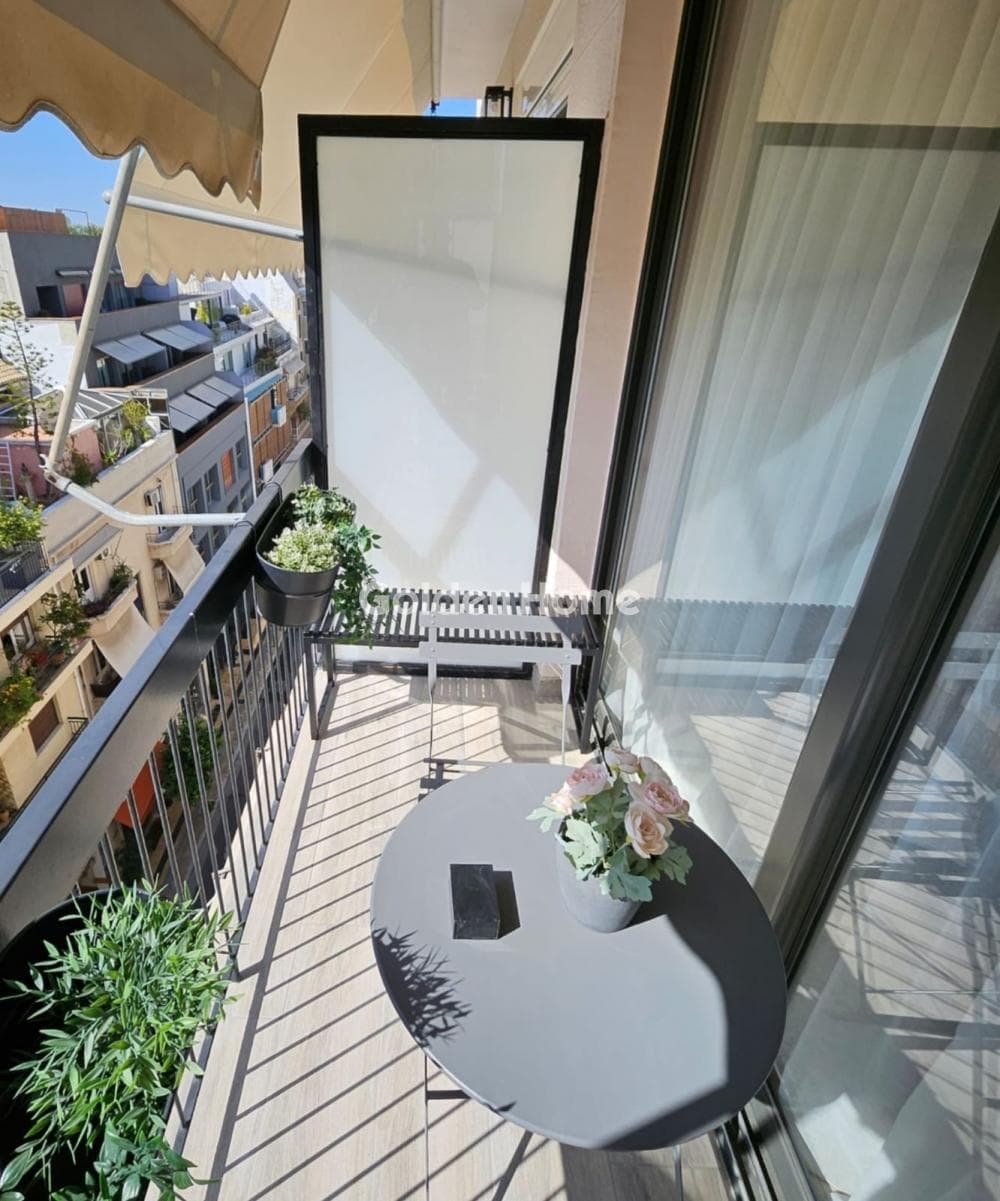 Apartment in akadimia Platonos, Kolonos - Kolokinthous — Photo 8 of 12