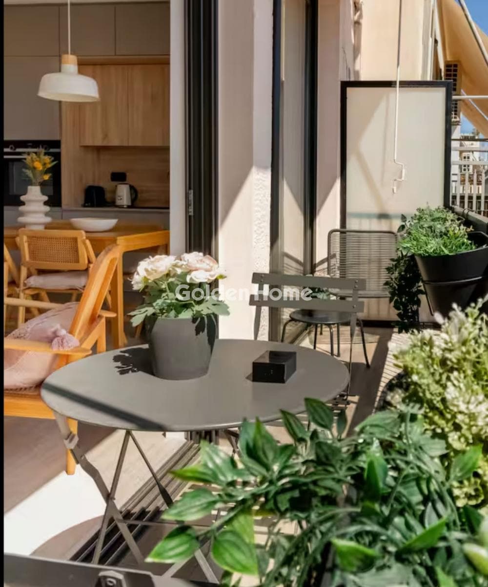 Apartment in akadimia Platonos, Kolonos - Kolokinthous — Photo 4 of 12