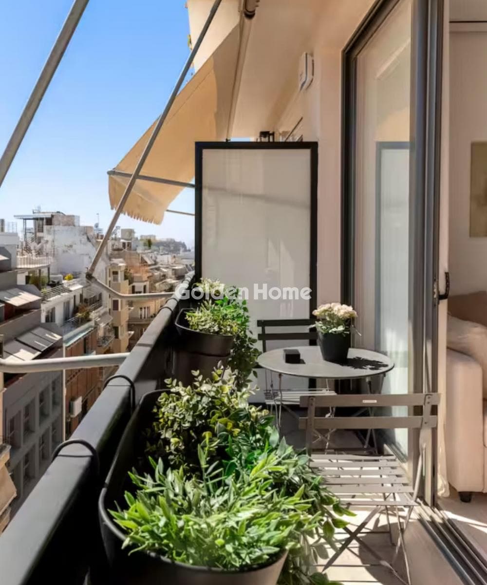 Apartment in akadimia Platonos, Kolonos - Kolokinthous — Photo 12 of 12