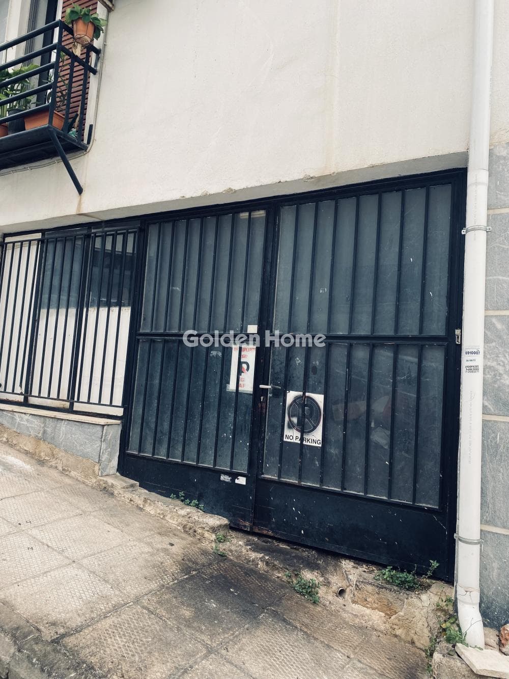 Αποθήκη στην Κέντρο, Νέος Κόσμος — Φωτογραφία 4 από 4