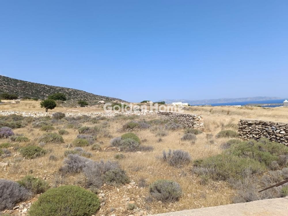 Οικόπεδο στην Άσπρο Χωριό, Πάρος — Φωτογραφία 3 από 9