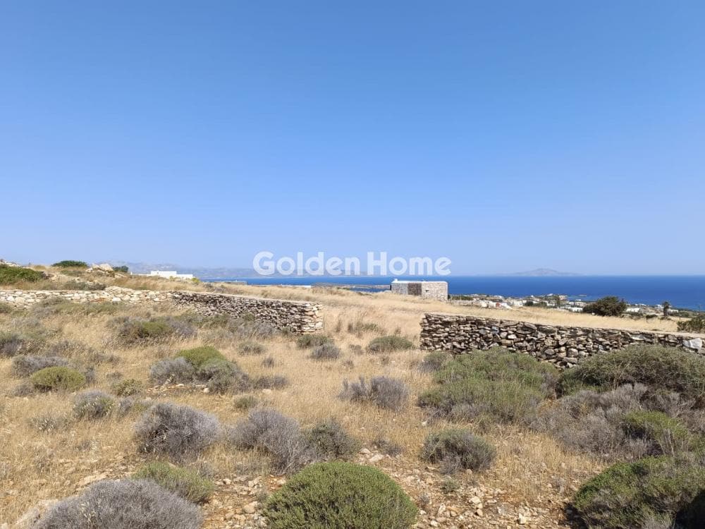 Οικόπεδο στην Άσπρο Χωριό, Πάρος — Φωτογραφία 6 από 9