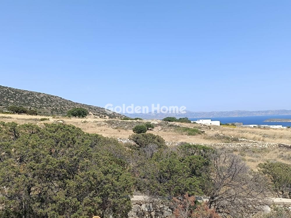 Οικόπεδο στην Άσπρο Χωριό, Πάρος — Φωτογραφία 7 από 9