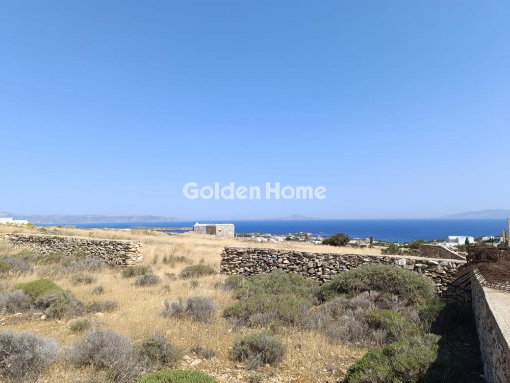 Οικόπεδο στην Άσπρο Χωριό, Πάρος — Φωτογραφία 8 από 9