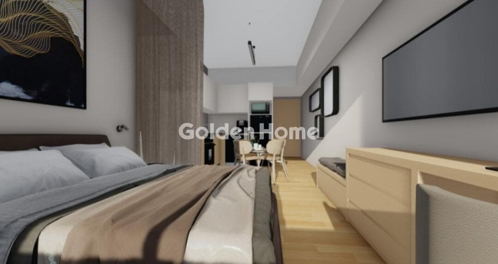 Apartment in Platia Koumoundourou, Kentro — Photo 11 of 11